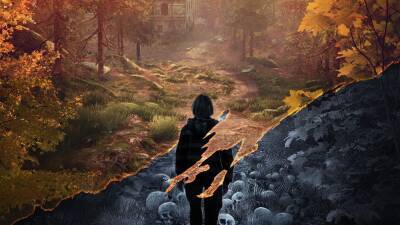 Пол Просперо - В Epic Games Store дарят The Vanishing of Ethan Carter — симулятор ходьбы про детектива, общающегося с мертвецами - stopgame.ru