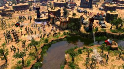 В Age of Empires III: Definitive Edition теперь можно сыграть и за Мексику - igromania.ru - Сша - Мексика