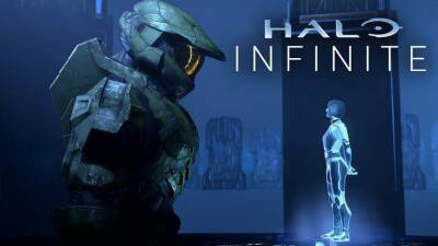Релизный трейлер Halo Infinite с кадрами из сюжетной кампании - mmo13.ru