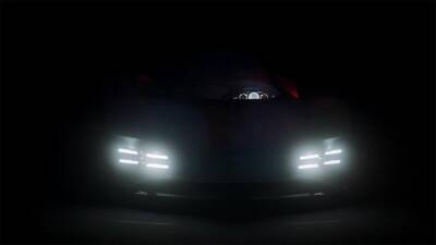 Porsche приглашает на шоу Gran Turismo 7. Скоро состоится презентация Porsche Vision GT - gametech.ru