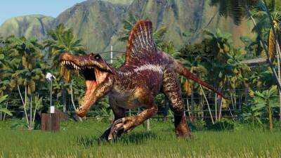 В Jurassic World Evolution 2 добавят новых существ и карты для режима «песочницы» - igromania.ru - штат Орегон - штат Пенсильвания - штат Вашингтон - штат Аризона