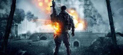 Онлайн Battlefield 2042 упал почти до уровня Battlefield 5 - zoneofgames.ru