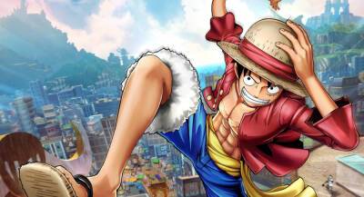 High Tide: Unyielding Fate использует персонажей из One Piece - app-time.ru