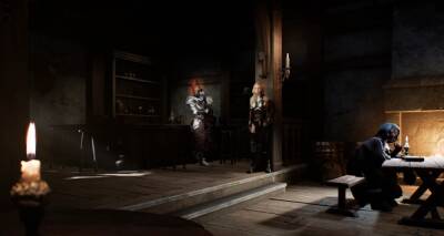 Показан 10-минутный геймплей ролевого экшена Arise of Awakener в стиле Dark Souls и Dragon’s Dogma - landofgames.ru - Tokyo