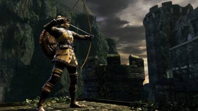 Фанатское дополнение Nightfall для Dark Souls станет доступно в январе следующего года - lvgames.info