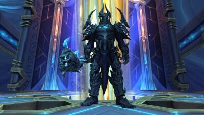 Началось тестирование обновления 9.2 к World Of Warcraft: Shadowlands - igromania.ru