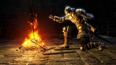 Запуск масштабного мода Dark Souls: Nightfall отложили до 21 января - stopgame.ru