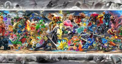 Super Smash Bros. Ultimate получила последний балансный патч - cybersport.ru