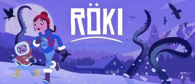 Обзор Röki - gamemag.ru - Снг