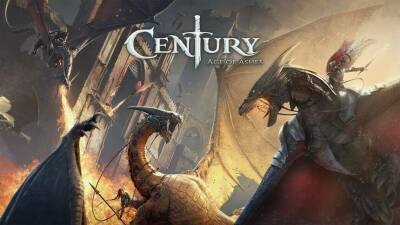 Бесплатный драконий экшен Century: Age of Ashes вышел в Steam - mmo13.ru