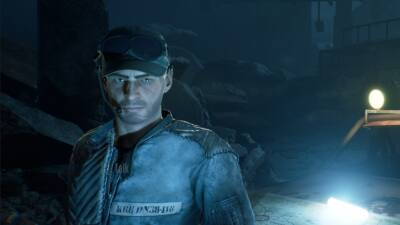 Джон Коннор - Джейкоб Риверс - Геймплейный трейлер Annihilation Line — сюжетного DLC для Terminator: Resistance - stopgame.ru - поселение Нортридж
