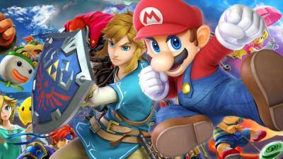 Авторы Super Smash Bros. Ultimate поправили баланс игры в последний раз - stopgame.ru