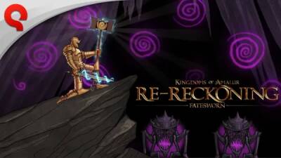 Обнародована дата выхода расширения Fateswon для Kingdoms of Amalur: Re-Reckoning - playground.ru - Сша