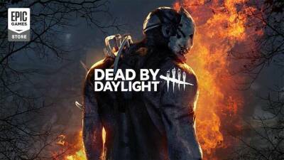 Dead by Daylight раздают бесплатно в Epic Games Store - mmo13.ru