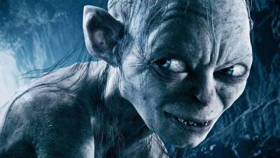 The Lord of the Rings: Gollum заглянет на The Game Awards 2021 - stopgame.ru