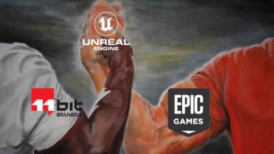 Авторы Frostpunk и This War of Mine объединяются с Epic Games для выпуска масштабной игры на Unreal Engine 5 - Project 8 - playground.ru