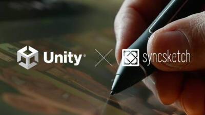 Unity приобрела создателей инструментария SyncSketch : LEOGAMING - leogaming.net - штат Калифорния