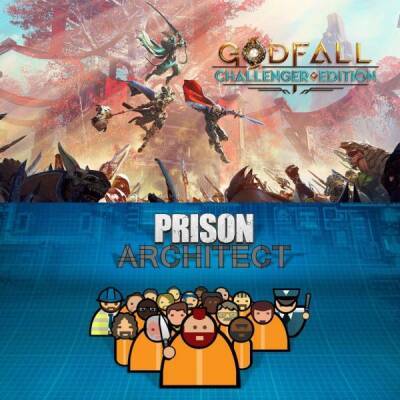 Утечка: На следующей неделе в Epic Games бесплатно раздадут Godfall Challenger Edition и Prison Architect - playground.ru