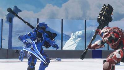 Игровой режим Grifball появился в Halo: The Master Chief Collection | Новости Halo: Infinite - gameawards.ru