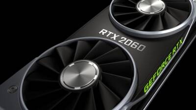 Nvidia выпустит новую видеокарту RTX 2060 с 12 ГБ | Игровые новости на GameAwards.RU - gameawards.ru