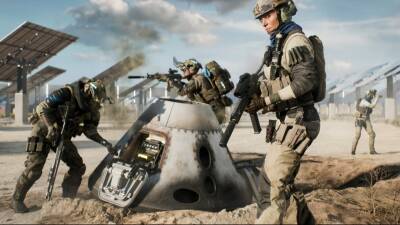 В Battlefield 2042 появился баг, не позволяющий смотреть по сторонам | Новости Battlefield 2042 - gameawards.ru