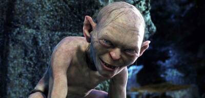 «Надеюсь, мне дадут укусить Арагорна». The Lord of the Rings: Gollum обещали показать на The Game Awards - gametech.ru