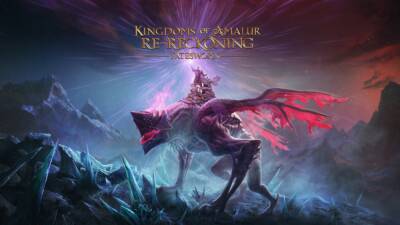 Kingdoms of Amalur: Re-Reckoning получит расширение Fatesworn уже 14 декабря - lvgames.info