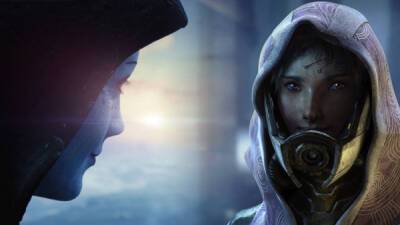 Джефф Грабб - Бренон Холмс - Слух: Mass Effect 4 делают на движке Unreal Engine 5 — WorldGameNews - worldgamenews.com