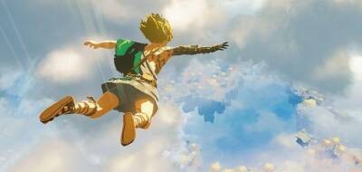 Глава IGN: The Legend of Zelda: Breath of the Wild 2 выйдет в ноябре 2022 года - gametech.ru