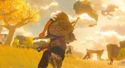 Выход The Legend of Zelda: Breath of the Wild 2 по-прежнему запланирован на 2022 год. - app-time.ru