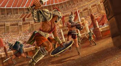 Gladiators in Position позволяет заработать на гладиаторских битвах - app-time.ru