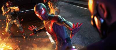 Grand Theft Auto: The Trilogy — Definitive Edition стартовала в десятке британского чарта, Spider-Man: Miles Morales поднимается - gamemag.ru