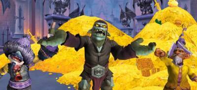 Самые богатые неигровые персонажи World of Warcraft, кто они? - noob-club.ru