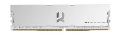 Обзор комплекта оперативной памяти IRDM PRO DDR4 HOLLOW WHITE 16 GB KIT 3600 MHz (IRP-W3600D4V64L17S/16GDC) - gamemag.ru