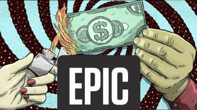 Аналитик: Epic открыла издательское подразделение, так как разочарована результатами купленных эксклюзивов EGS - stopgame.ru