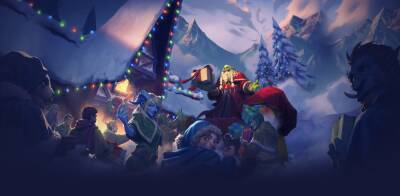 Blizzard запустила рождественскую распродажу в Battle.net - ru.ign.com