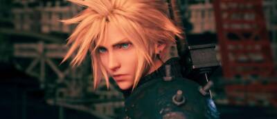 В файлах ПК-версии Final Fantasy VII Remake нашли упоминание Steam — сейчас игра эксклюзивна для Epic Games Store - gamemag.ru