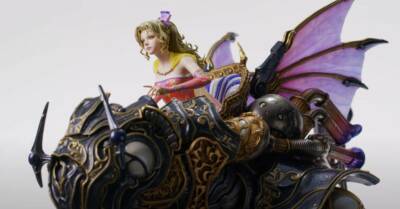 Square Enix приятно удивила фанатов скриншотами обновлённой Final Fantasy VI - gametech.ru