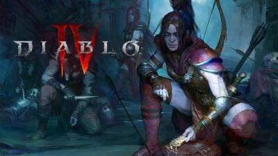 В сети появился новый геймплейный ролик Diablo 4 - playground.ru