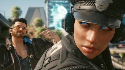 Хидео Кодзим - CD Projekt объяснила отсутствие погонь с полицией в Cyberpunk 2077, продажи NFT от Ubisoft — самое интересное за 20 декабря - gametech.ru - Россия - Англия