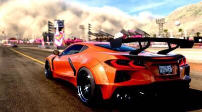 IGN назвала Forza Horizon 5 лучшей игрой года - gametech.ru