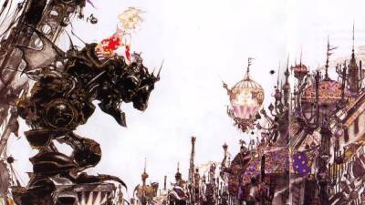 Пиксельный ремастер Final Fantasy VI выйдет в феврале - igromania.ru
