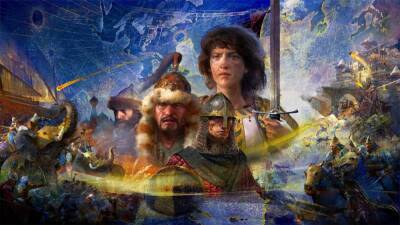 Куинн Даффи - Дизайн-директор Age of Empires IV ушёл из Relic Entertainment, где проработал почти 24 года - stopgame.ru