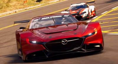В Gran Turismo 7 будет возможность собрать в коллекцию около 420 автомобилей - app-time.ru