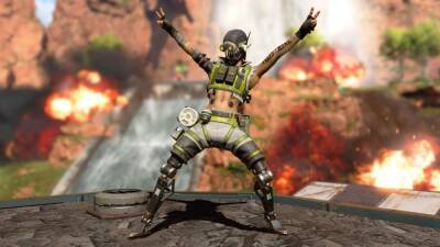 Более 22 млрд убийств — опубликована статистика Apex Legends за 2021 год - igromania.ru - Мозамбик