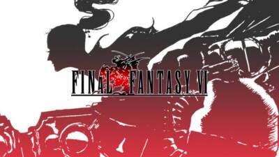 Выход ремастера Final Fantasy VI состоится в феврале следующего года - lvgames.info