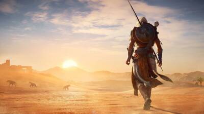 Ubisoft планирует добавить поддержку 60 FPS Assassin's Creed Origins - igromania.ru
