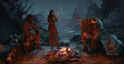 Джон Шель - Blizzard представила квартальный отчёт по разработке Diablo IV - ru.ign.com