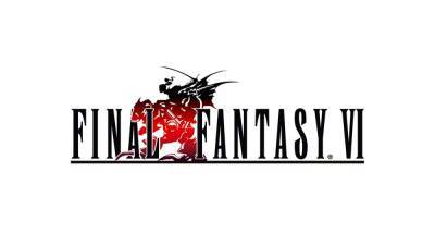 Ремастер Final Fantasy VI отложили на 2022 год - ru.ign.com