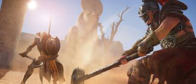 Дезмонд Майлс - Ubisoft планирует добавить поддержку 60 FPS в Assassin's Creed Origins на PS5 и Xbox Series X|S - gamemag.ru